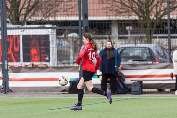 Bild 59 - wBJ FC St. Pauli - Walddoerfer SV : Ergebnis: 3:4